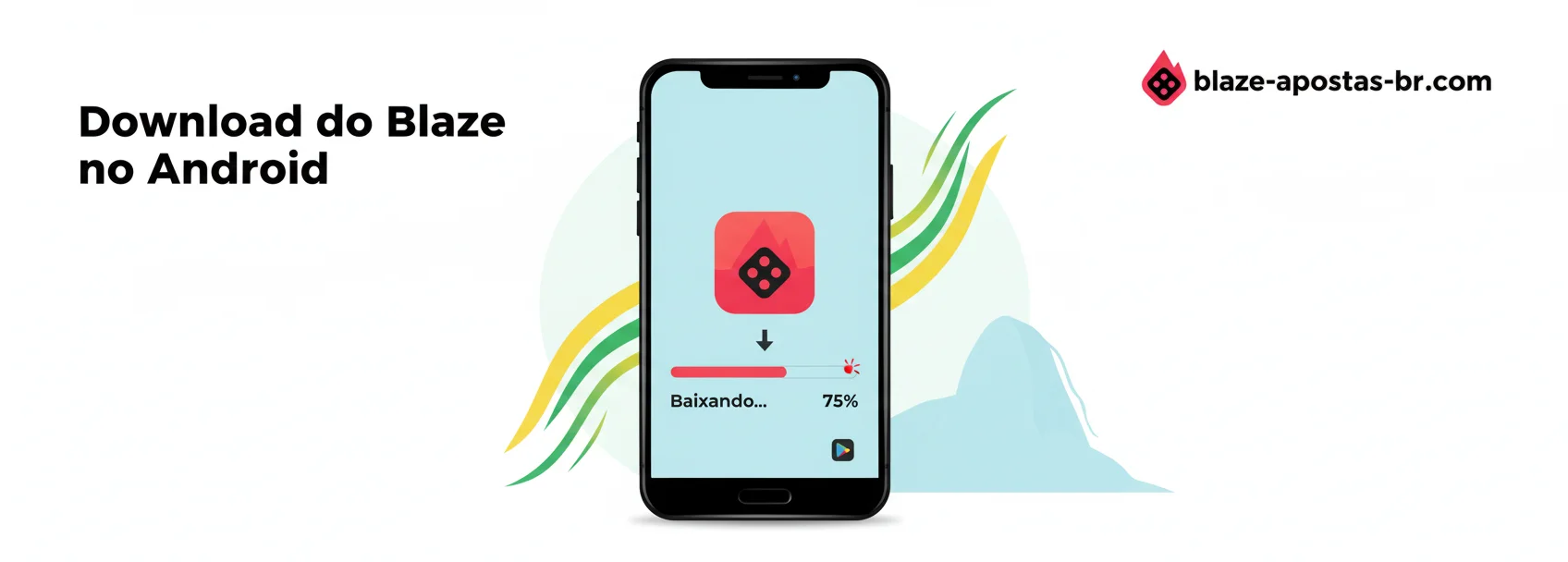 Download do Blaze no Android