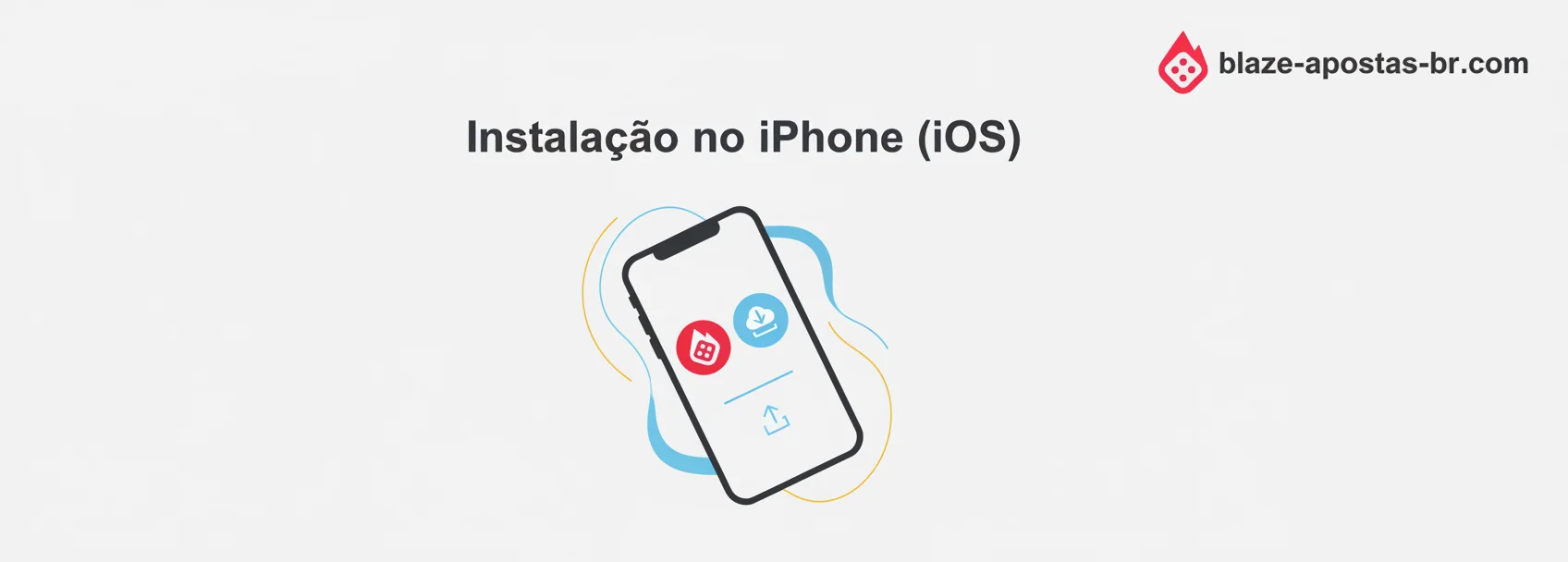Instalação no iPhone (iOS)