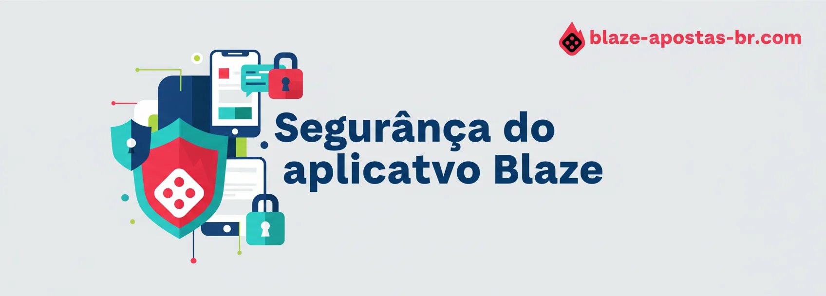 Segurança do aplicativo Blaze