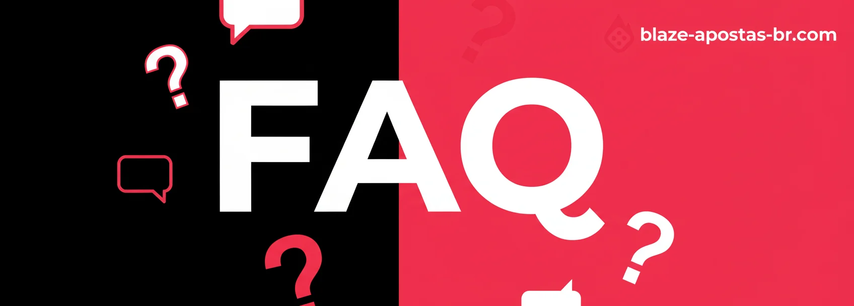 FAQ - Perguntas Frequentes