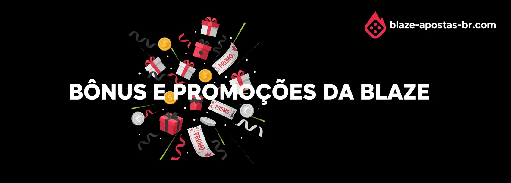 Bônus e promoções da Blaze