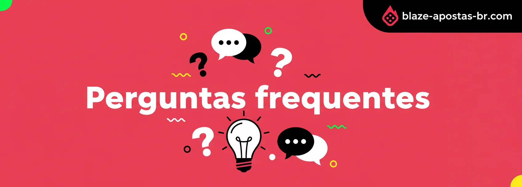 Perguntas frequentes