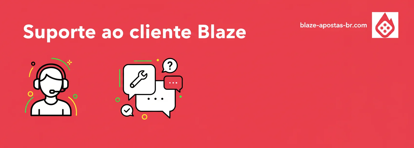 Suporte ao cliente Blaze